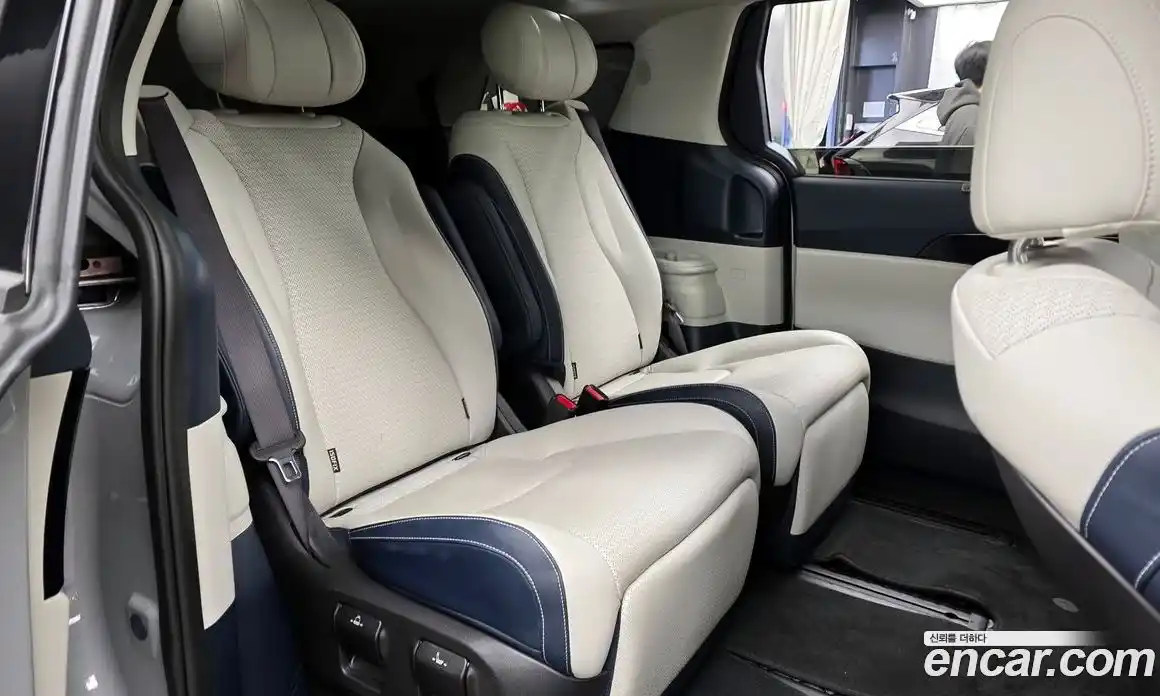 Kia Canival 2025 1.6 Автомат в Москве № 132187, фото 6