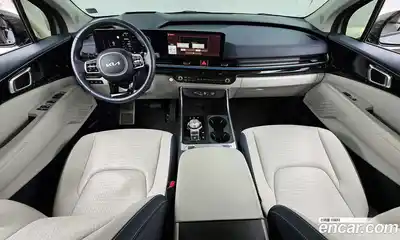 Kia Canival 2025 1.6 Автомат в Москве № 132187, миниатюра 9