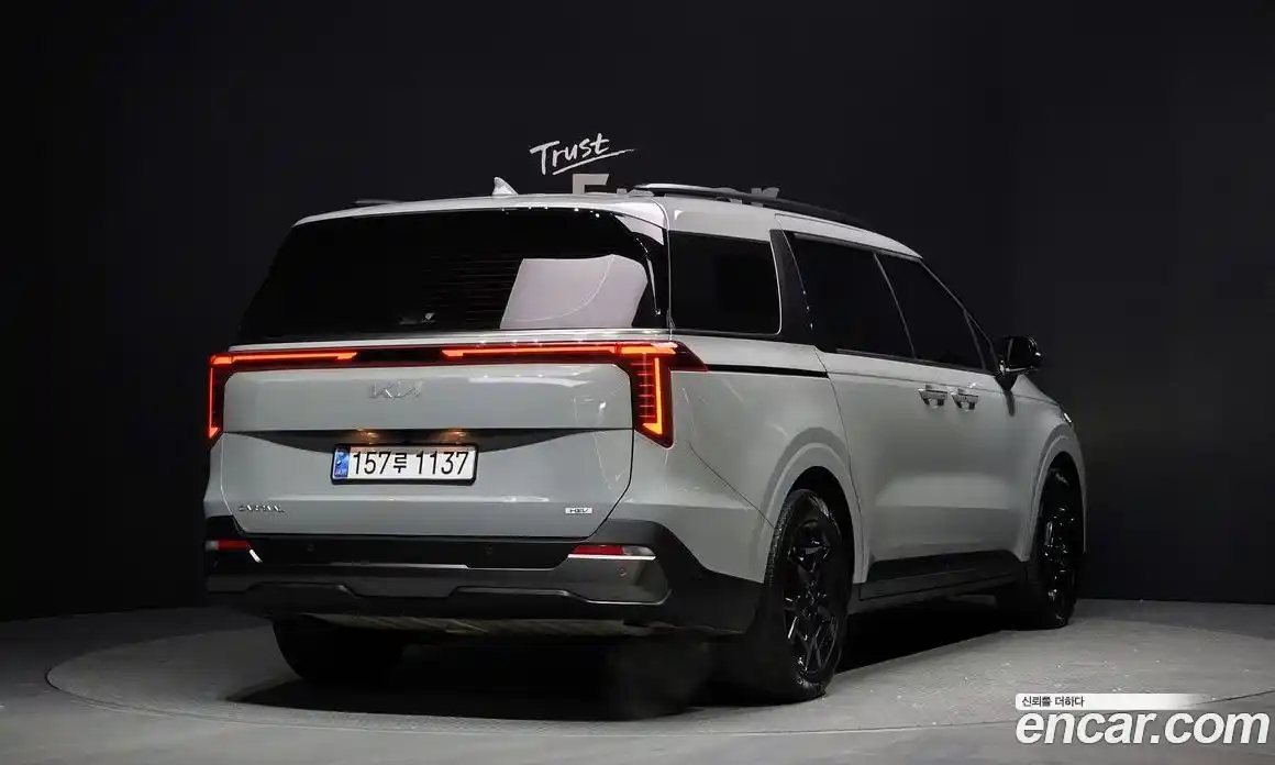 Kia Canival 2025 1.6 Автомат в Москве № 132187, фото 10