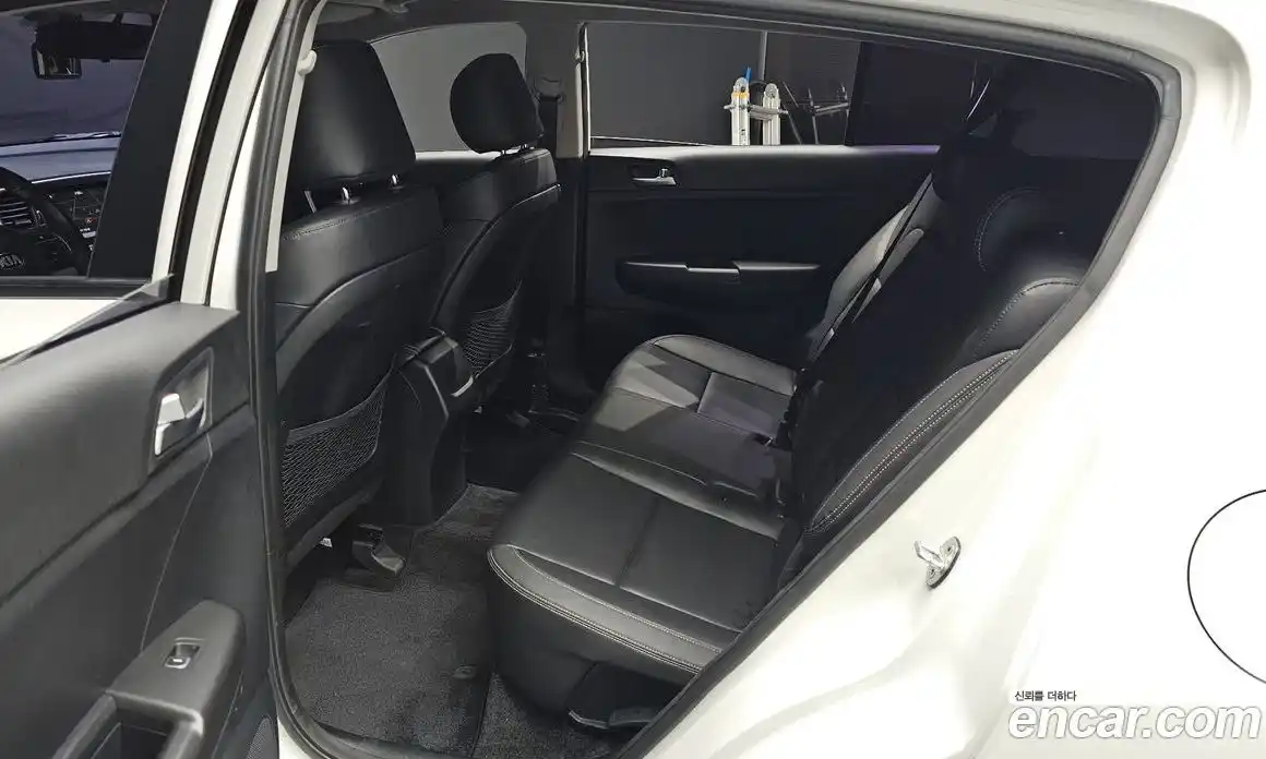 Kia Sportage 2016 1.7 Автомат в Москве № 132636, фото 20