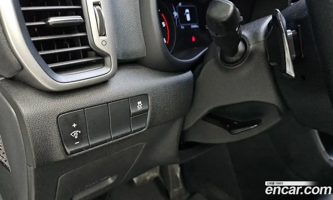 Kia Sportage 2016 1.7 Автомат в Москве № 132636, фото 6