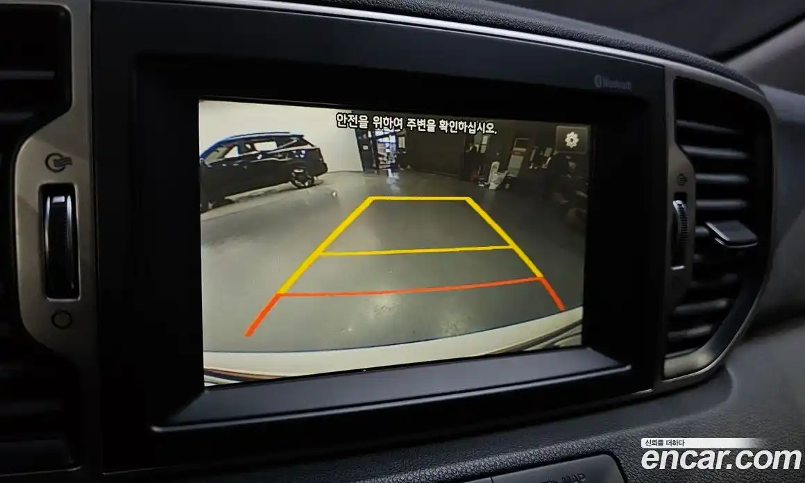 Kia Sportage 2016 1.7 Автомат в Москве № 132636, фото 7