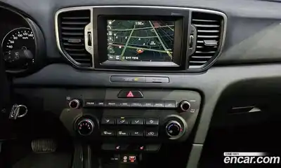 Kia Sportage 2016 1.7 Автомат в Москве № 132636, миниатюра 8
