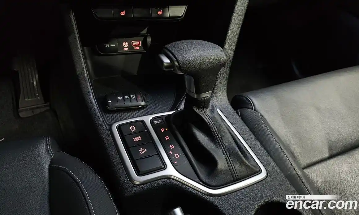 Kia Sportage 2016 1.7 Автомат в Москве № 132636, фото 10