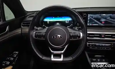 Kia K5 2021 1.6 Автомат в Москве № 133006, миниатюра 11