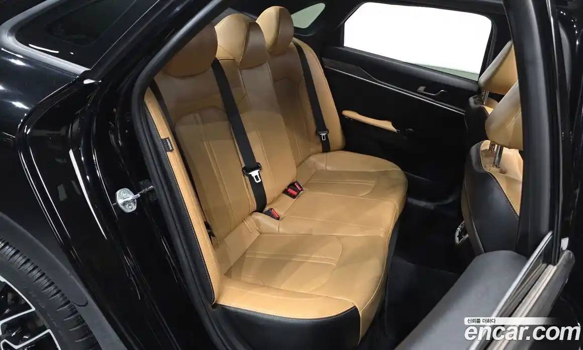 Kia K5 2021 1.6 Автомат в Москве № 133006, фото 14