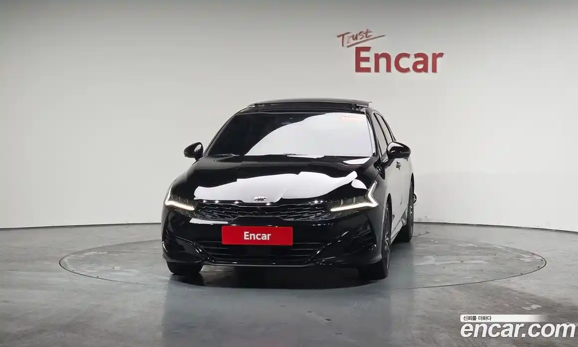 Kia K5 2021 1.6 Автомат в Москве № 133006, фото 19