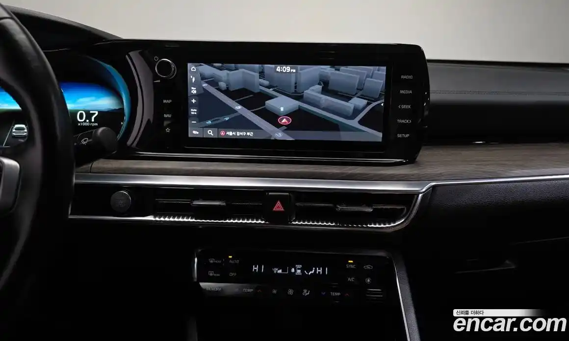 Kia K5 2021 1.6 Автомат в Москве № 133006, фото 2