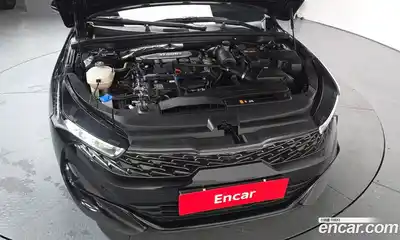 Kia K5 2021 1.6 Автомат в Москве № 133006, миниатюра 8