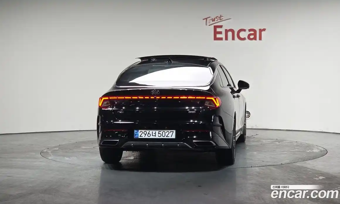 Kia K5 2021 1.6 Автомат в Москве № 133006, фото 10