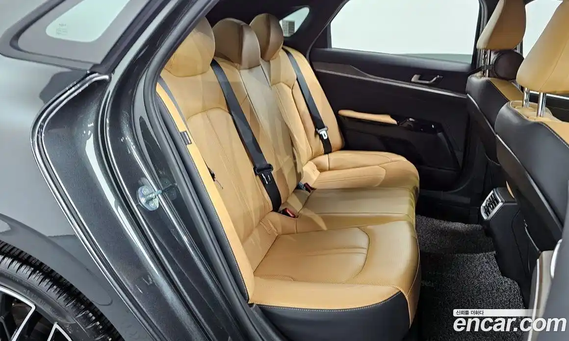 Kia K5 2022 1.6 Автомат в Москве № 133494, фото 14