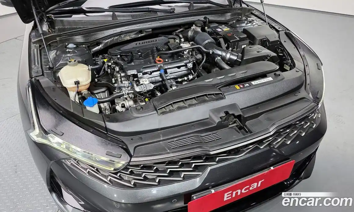 Kia K5 2022 1.6 Автомат в Москве № 133494, фото 2