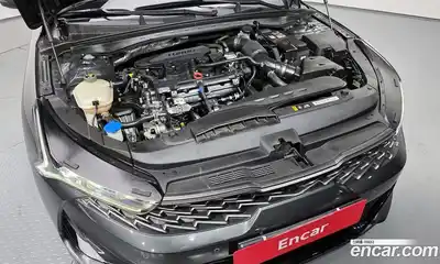 Kia K5 2022 1.6 Автомат в Москве № 133494, миниатюра 2