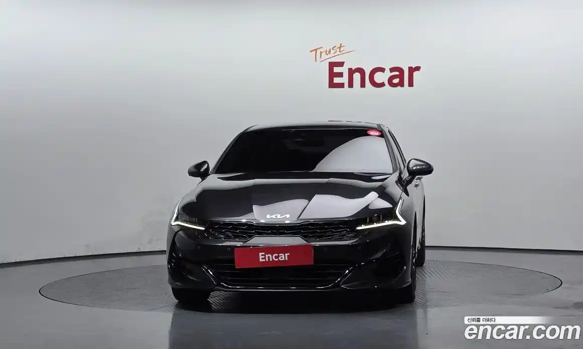 Kia K5 2022 1.6 Автомат в Москве № 133494, фото 8