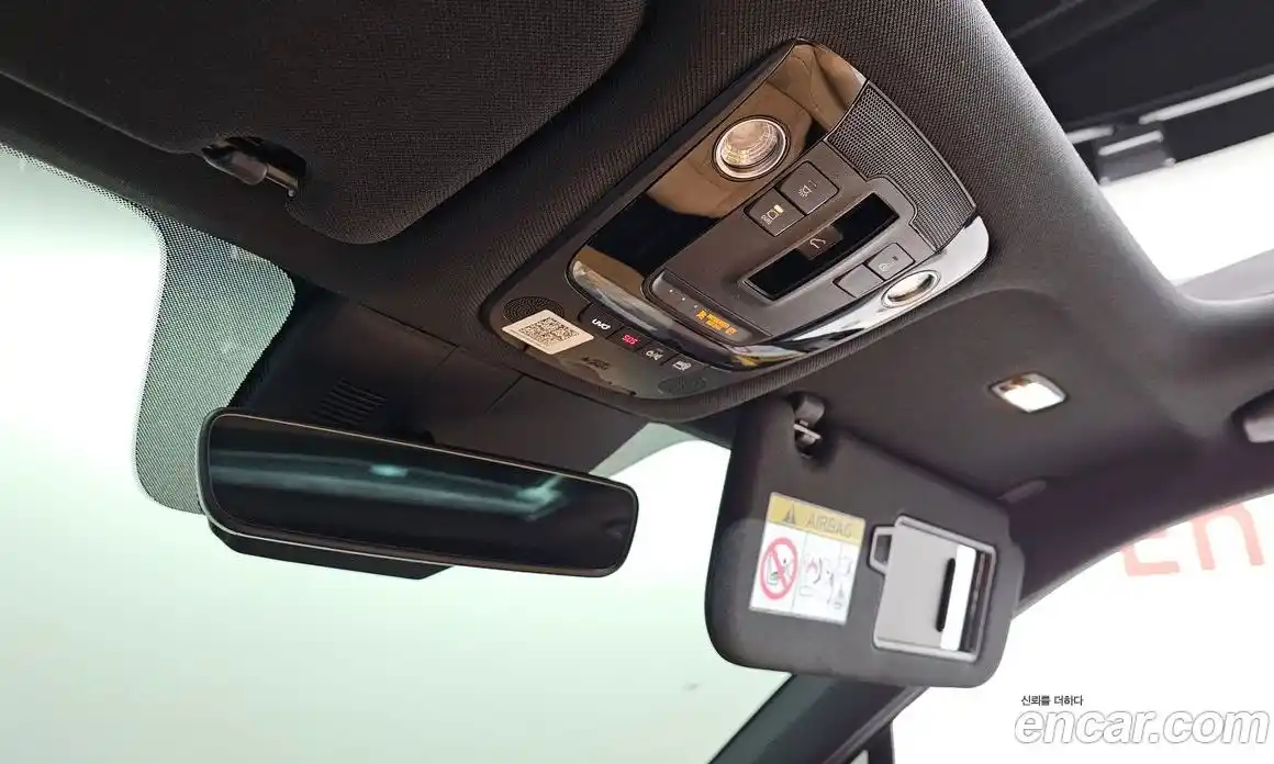 Kia Sorento 2021 1.6 Автомат в Москве № 133547, фото 14