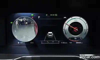 Kia Sorento 2021 1.6 Автомат в Москве № 133547, миниатюра 8