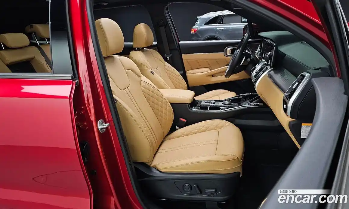 Kia Sorento 2021 1.6 Автомат в Москве № 133547, фото 10