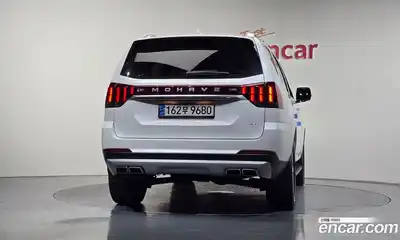 Kia Mohave 2022 3.0 Автомат в Москве № 134387, миниатюра 11