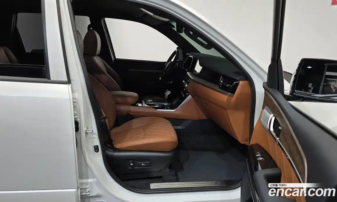 Kia Mohave 2022 3.0 Автомат в Москве № 134387, фото 17