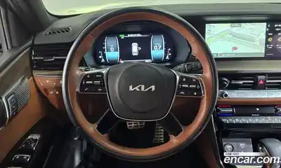 Kia Mohave 2022 3.0 Автомат в Москве № 134387, миниатюра 2