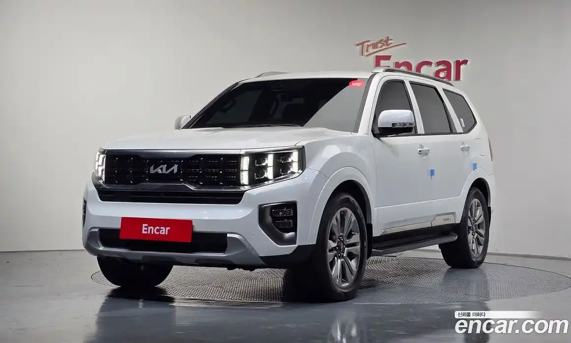 Kia Mohave 2022 3.0 Автомат в Москве № 134387, фото 3