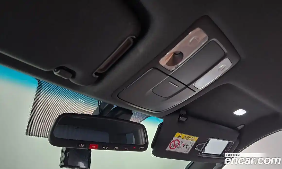 Kia Mohave 2022 3.0 Автомат в Москве № 134387, фото 5