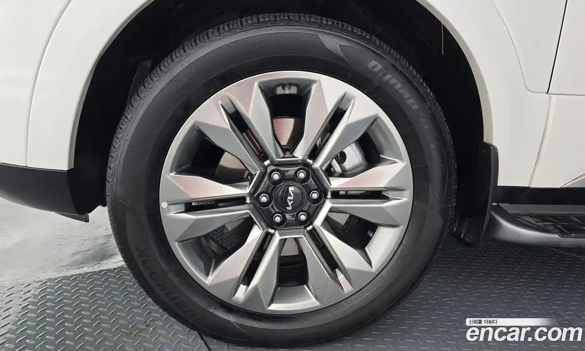 Kia Mohave 2022 3.0 Автомат в Москве № 134387, фото 6