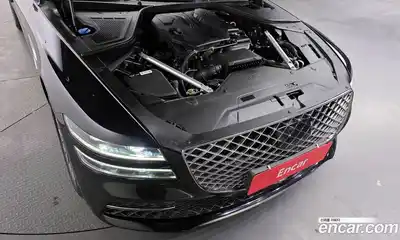 Genesis G80 2021 2.5 Автомат в Москве № 134971, миниатюра 12