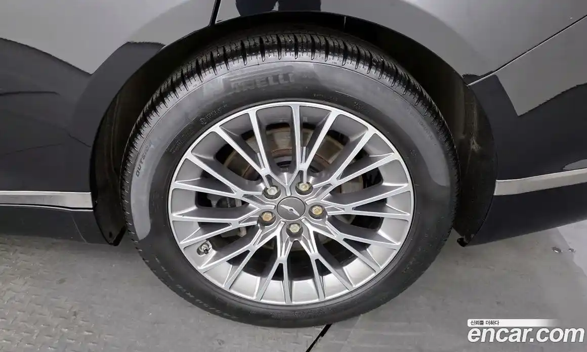 Genesis G80 2021 2.5 Автомат в Москве № 134971, фото 16