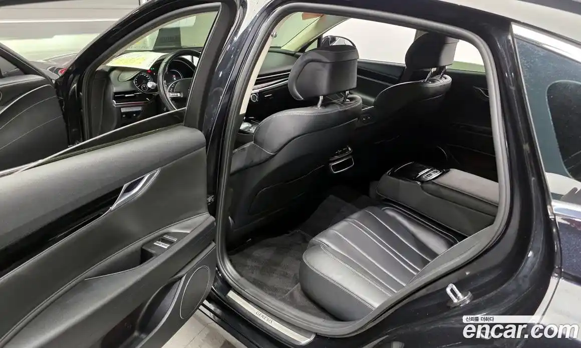 Genesis G80 2021 2.5 Автомат в Москве № 134971, фото 17