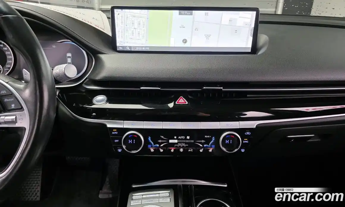 Genesis G80 2021 2.5 Автомат в Москве № 134971, фото 18