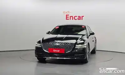 Genesis G80 2021 2.5 Автомат в Москве № 134971, миниатюра 2