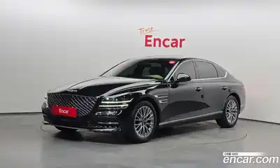 Genesis G80 2021 2.5 Автомат в Москве № 134971, миниатюра 3