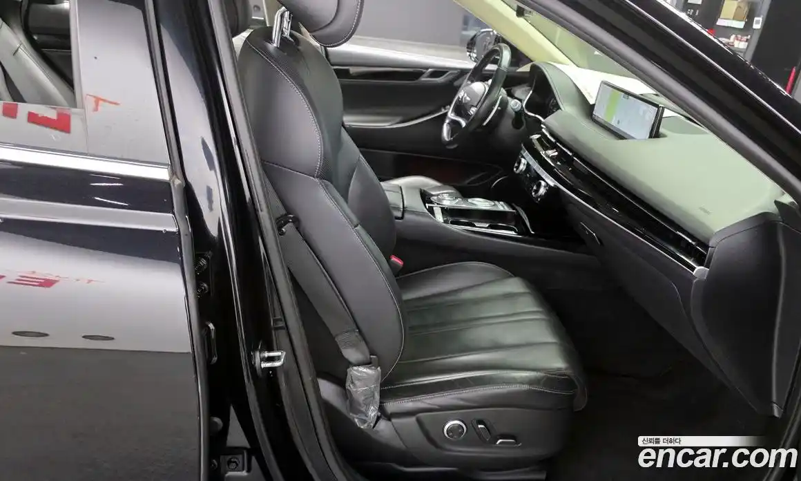 Genesis G80 2021 2.5 Автомат в Москве № 134971, фото 4