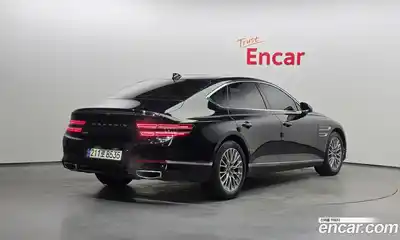 Genesis G80 2021 2.5 Автомат в Москве № 134971, миниатюра 5