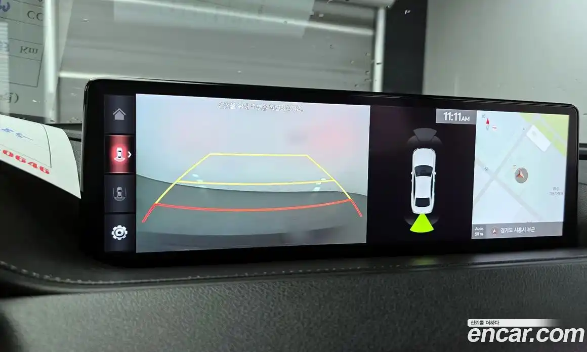 Genesis G80 2021 2.5 Автомат в Москве № 134971, фото 6