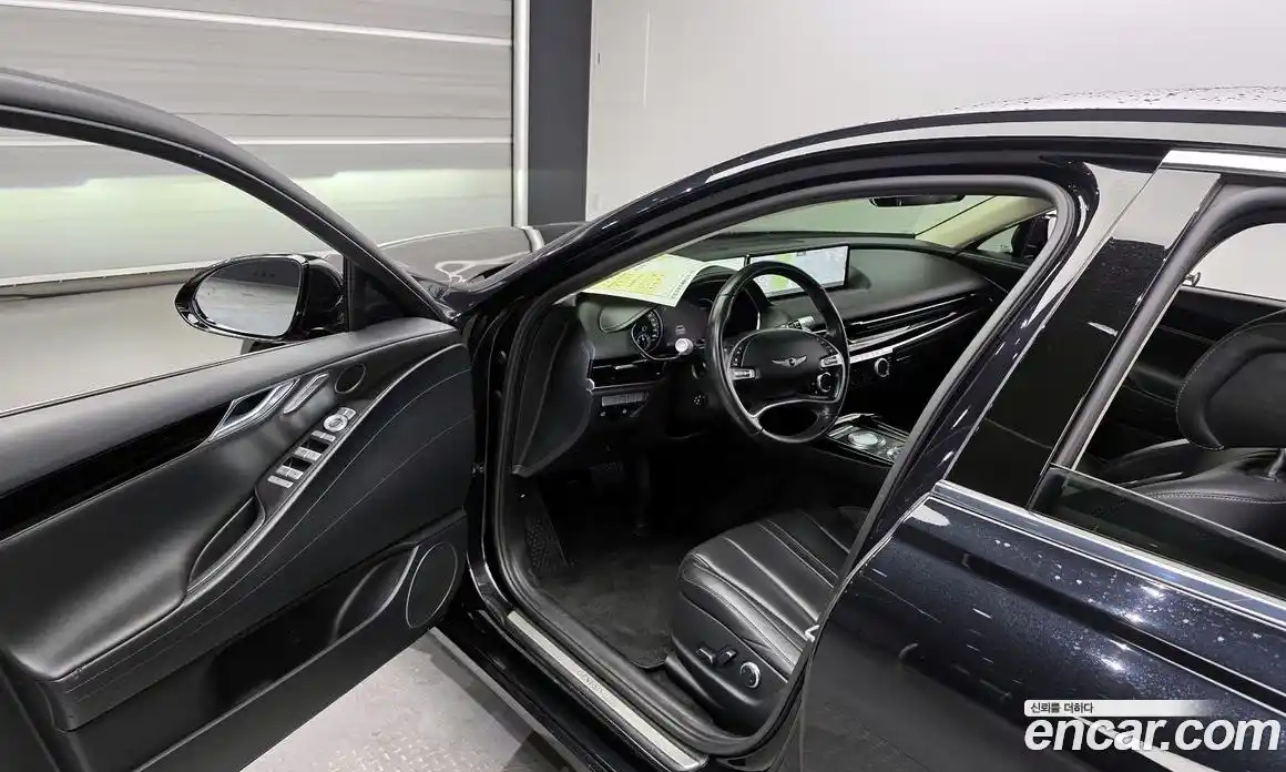 Genesis G80 2021 2.5 Автомат в Москве № 134971, фото 10