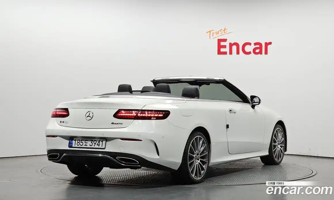 Mercedes-Benz E-Class 2022 3.0 Автомат в Москве № 137466, фото 11