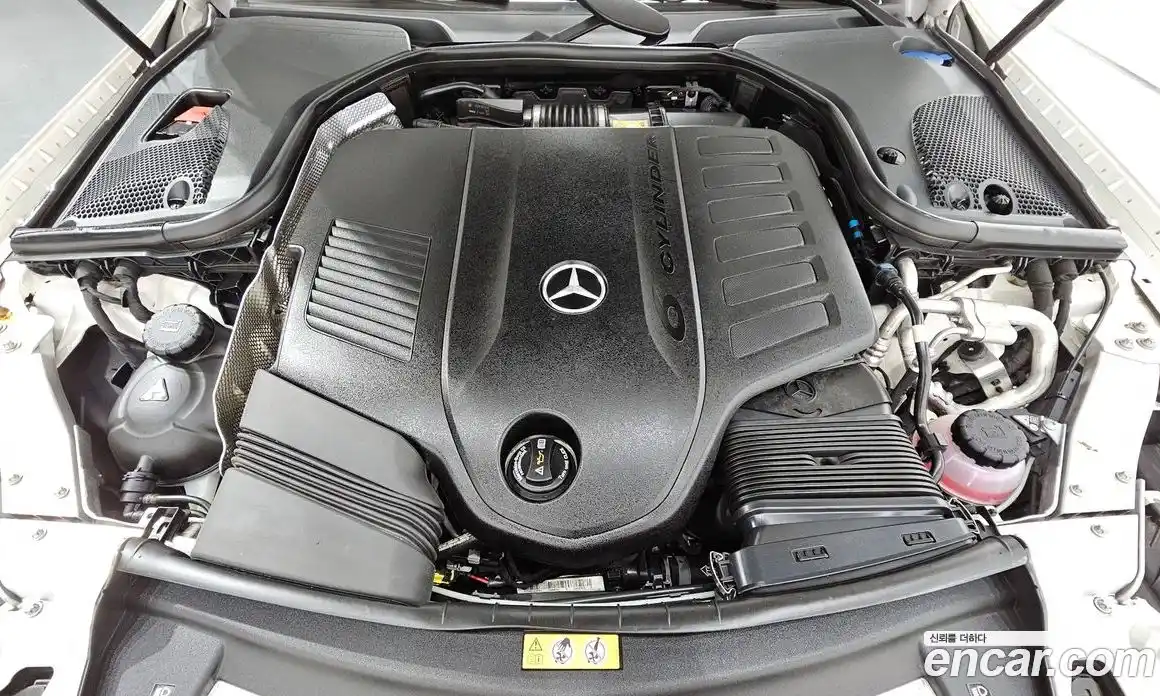 Mercedes-Benz E-Class 2022 3.0 Автомат в Москве № 137466, фото 6