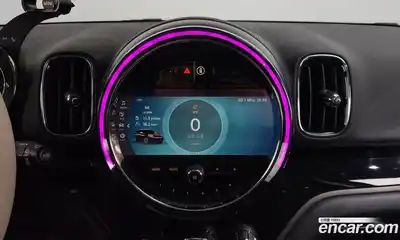 Mini Countryman 2022 1.5 Автомат в Москве № 138963, миниатюра 12