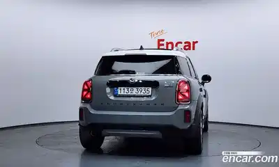 Mini Countryman 2022 1.5 Автомат в Москве № 138963, миниатюра 2