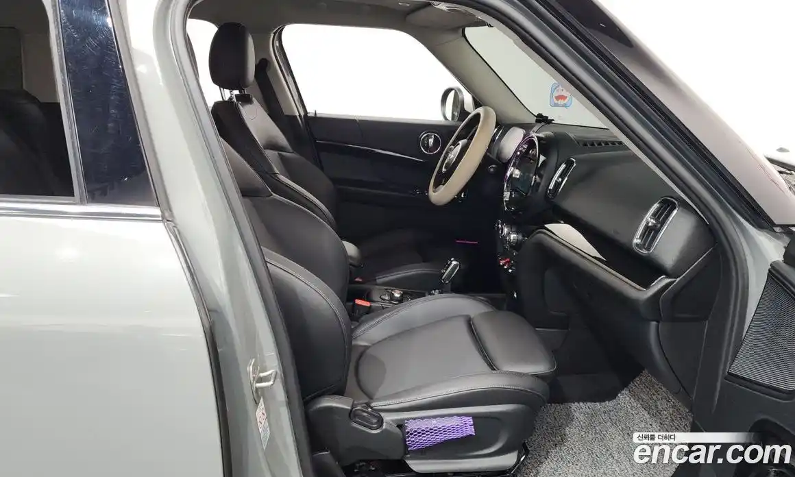 Mini Countryman 2022 1.5 Автомат в Москве № 138963, фото 9