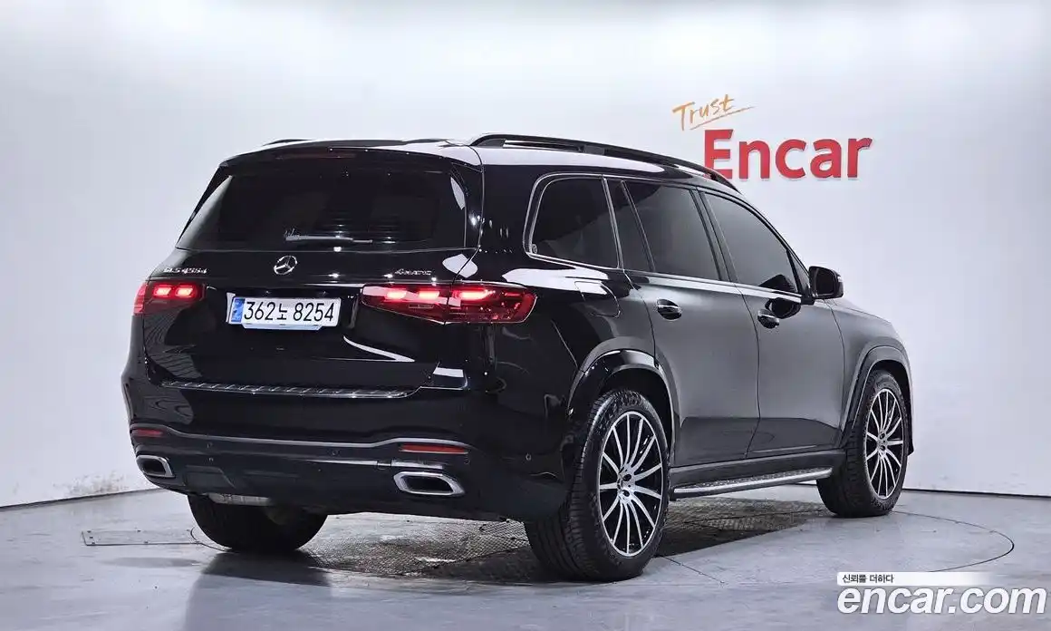 Mercedes-Benz GLS-Class 2024 3.0 Автомат в Москве № 139559, фото 19