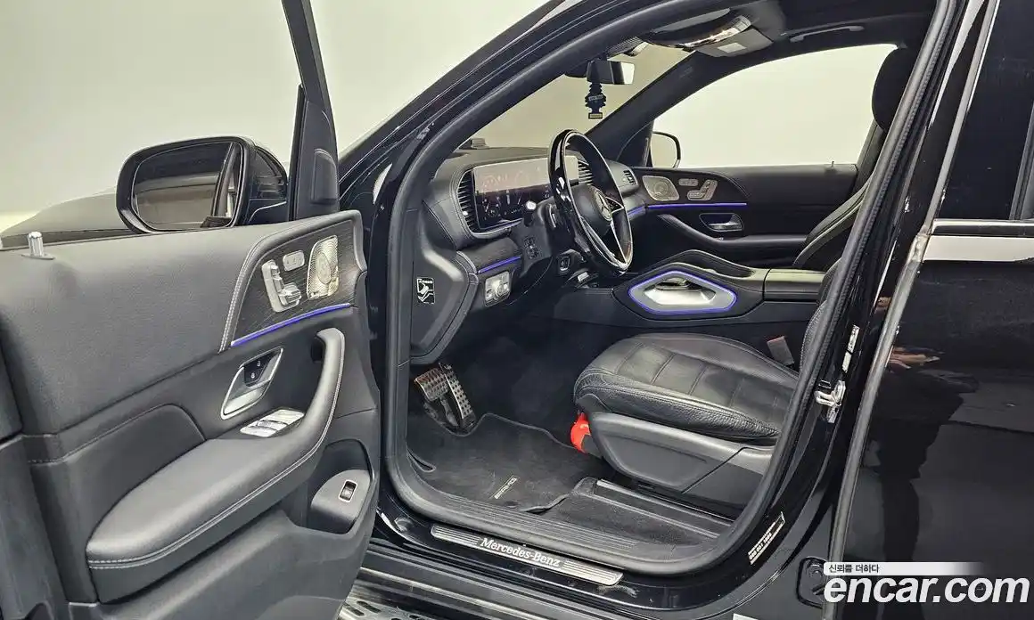 Mercedes-Benz GLS-Class 2024 3.0 Автомат в Москве № 139559, фото 20