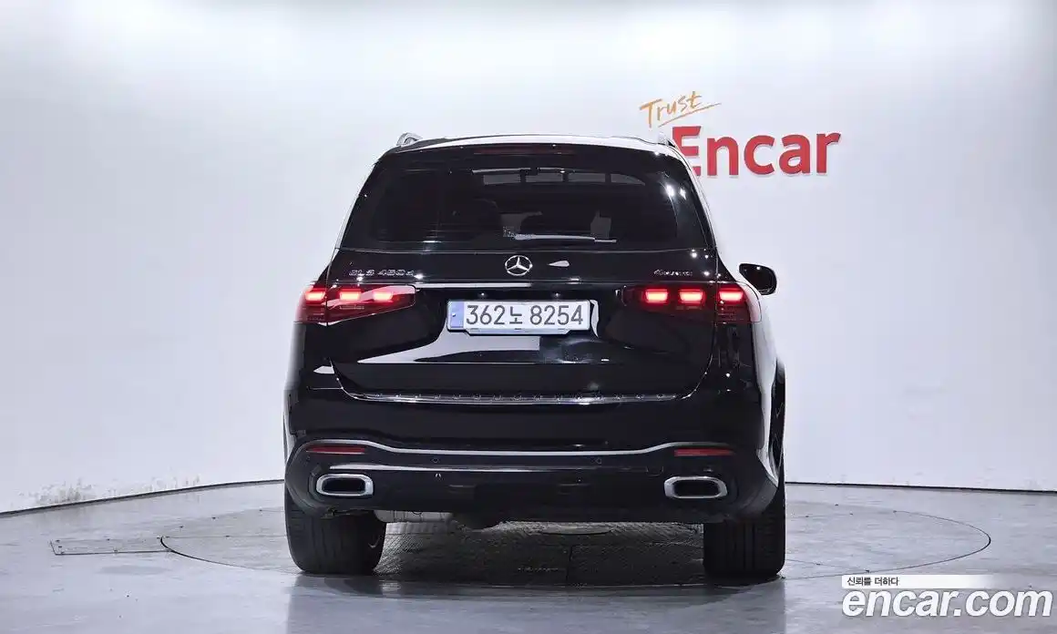 Mercedes-Benz GLS-Class 2024 3.0 Автомат в Москве № 139559, фото 4