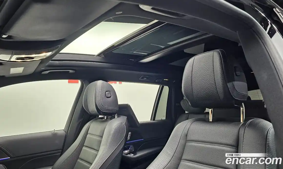 Mercedes-Benz GLS-Class 2024 3.0 Автомат в Москве № 139559, фото 6