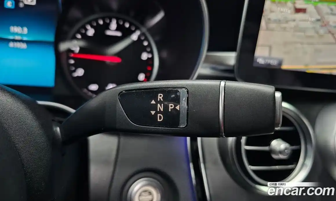 Mercedes-Benz C-Class 2019 1.9 Автомат в Москве № 141217, фото 12