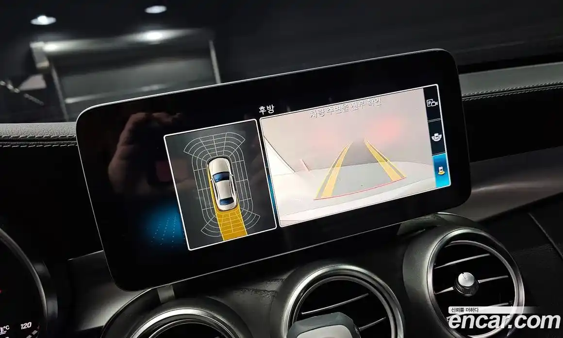 Mercedes-Benz C-Class 2019 1.9 Автомат в Москве № 141217, фото 19