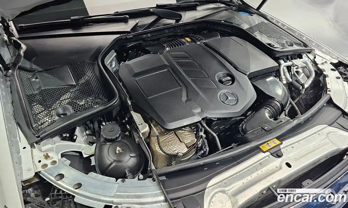 Mercedes-Benz C-Class 2019 1.9 Автомат в Москве № 141217, фото 4