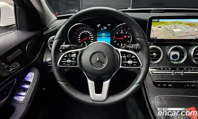 Mercedes-Benz C-Class 2019 1.9 Автомат в Москве № 141217, миниатюра 5